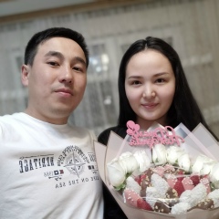 Айгерим Жетекова, 08.04.1993, Тараз