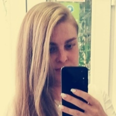 Екатерина Храброва, 05.12, Санкт-Петербург