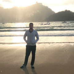 Майк Хребтов, 20.05.1993, Lisboa