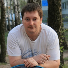 Михаил Олейник, 01.04.1984, Воронеж