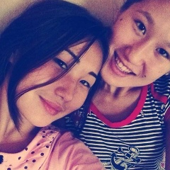 Aigerim Ergalieva, 17.12.1999, Семей