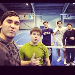 Рустам Майлханов, 26.01, Москва