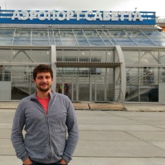 Евгений Криницын, 06.10.1984, Салехард