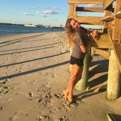 Леночка Павлова, 03.04