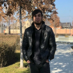 Рахим Салаев, 10.04, Грозный