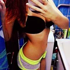 Виктория Андреева, 03.02, Красноярск