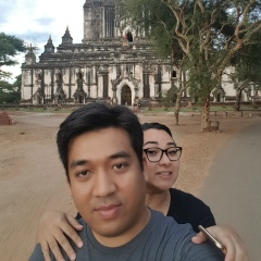 Thant Thaw, 13.06.1986, Naypyidaw