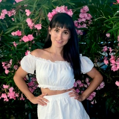 Виктория Калинина, 16.07, Симферополь