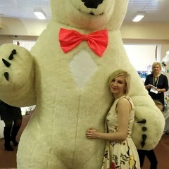 Наташа Лумянская, 03.01, Гродно