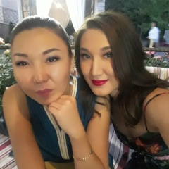 Ainura Abdualiyeva, 22.06, Алматы