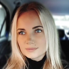 Оксана Усанова, 24.10, Санкт-Петербург