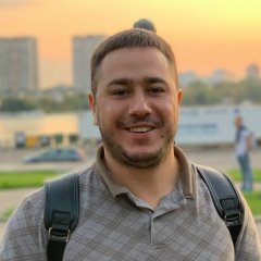 Павел Березянский, 09.01, Москва