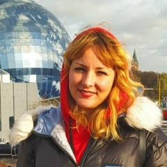 Диана Рябова, 22.02, Черняховск