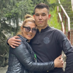 Еруслан Туребаев, 25.03, Астана