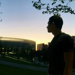 Тимур Шарипов, 04.07, Казань