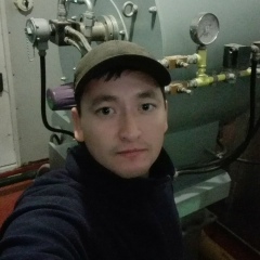 Бахтияр Набиев, 09.05.1987, Актау