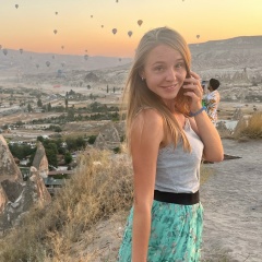 Olga Polkunova, 23.03, Москва