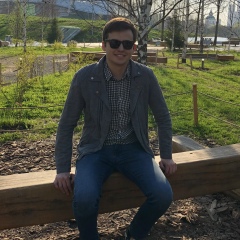 Игорь Рябцев, 13.05.1995, Санкт-Петербург