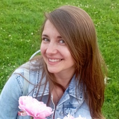 Ольга Старовойтова, 11.04.1991, Санкт-Петербург