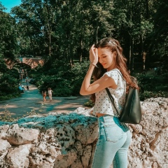 Елена Шаган, 07.08.1990, Москва