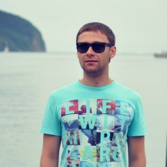 Pavel Rabunets, 07.04, Томск