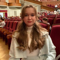 Анастасия Карасёва, 21.04.2001, Новосибирск