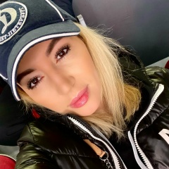 Анжела Садовская, 06.10, Санкт-Петербург