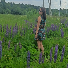 Аня Лекомцева, 06.07, Очер