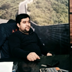 Bekhzod Mamutov, 01.10, Ташкент