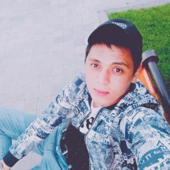 Эрик Юсупов, 09.06.1994, Новокузнецк