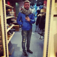 Артём Шилец, 19.11, Киев