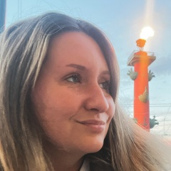 Марина Хорунжина, 23.07, Санкт-Петербург