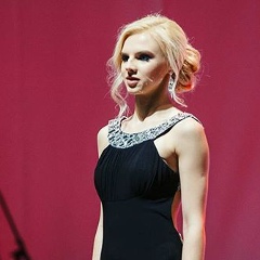 Яна Коваленко, 08.09, Москва