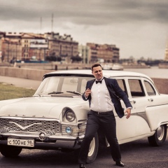 Владимир Данцевич, 18.03.1988, Санкт-Петербург