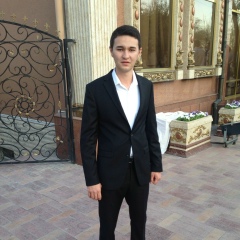 Yuldashev Akmal, 26.06.1987, Ташкент