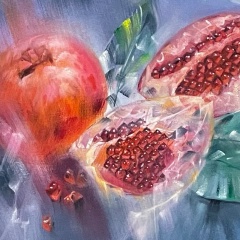 Nara Lukman, Санкт-Петербург