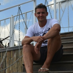 Дима Коротушко, 18.05.1989, Киев