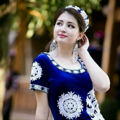 Самые-Красивые Люди-Востока, 02.10.1996, Ош