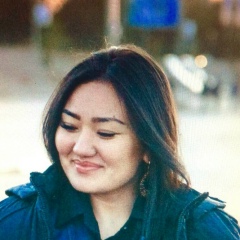 Saniya Nurbekova