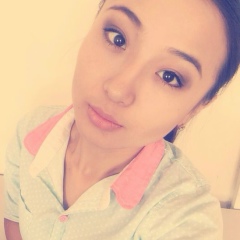 Gulzhaina Omirbek, 12.05.1993, Алматы