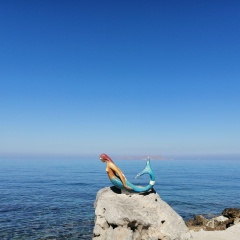 Алина Аи, 31.10, Санкт-Петербург