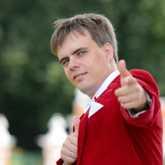 Александр Табунов, 18.08, Москва