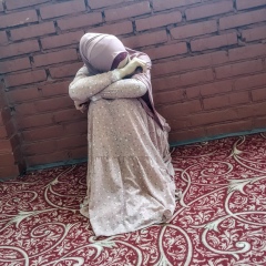 Залина Самашкинская, 06.11, Самашки