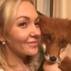 Ксения Гаранина, 08.10, Москва