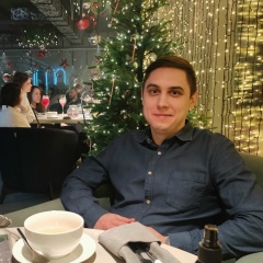 Ильнар Махмудов, Казань