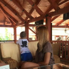 Ольга Ярлыкова, 12.07, Москва