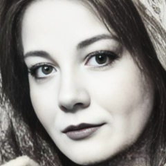 Елена Аноприкова (Гаврикова), 30.04, Ногинск