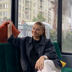 Лика Хулордава, 16.09, Киев