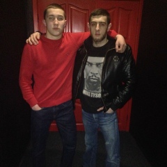 Назим Байрамов, 09.07.1992, Нижний Новгород