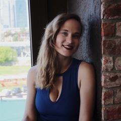 Дарья Шмакова, 09.05, Москва